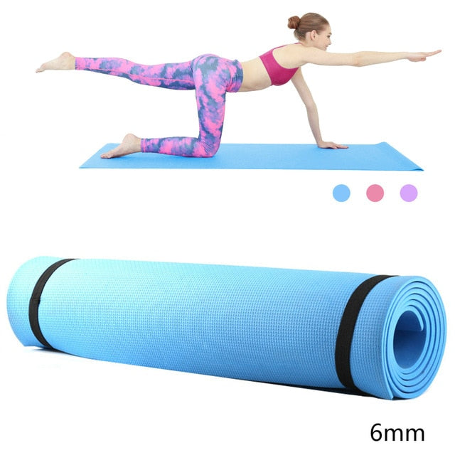 EVA Foam Yoga Mat