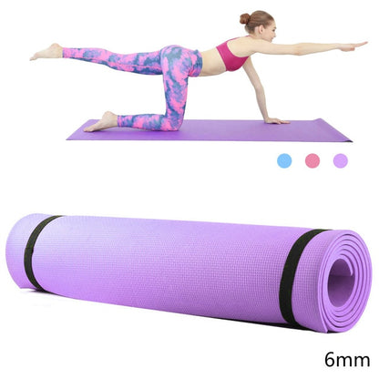 EVA Foam Yoga Mat