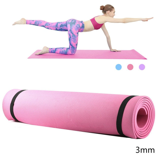 EVA Foam Yoga Mat