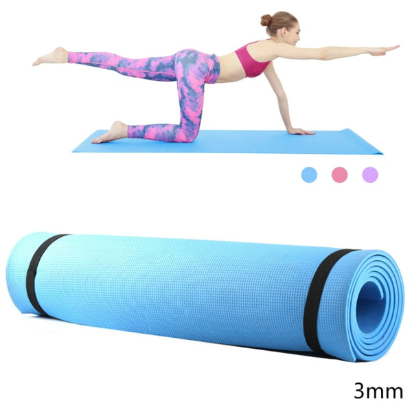 EVA Foam Yoga Mat