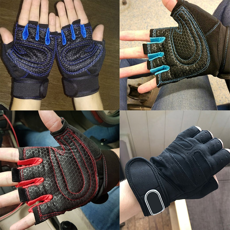 Hand Palm Protector Gloves