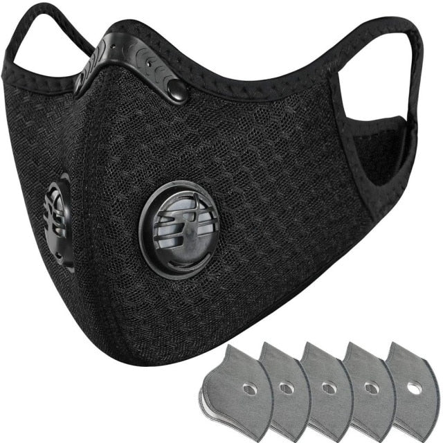 sporting Face-mask