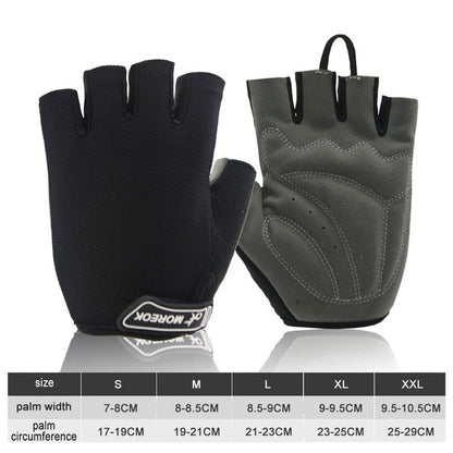 Shockproof GEL Pad Cycling Gloves