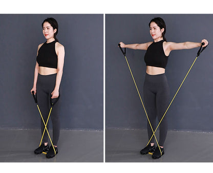 Resistance Bands Pull Rope