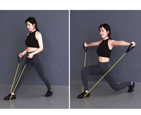 Resistance Bands Pull Rope
