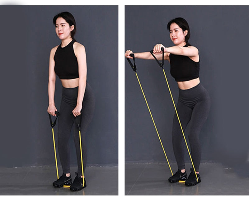 Resistance Bands Pull Rope