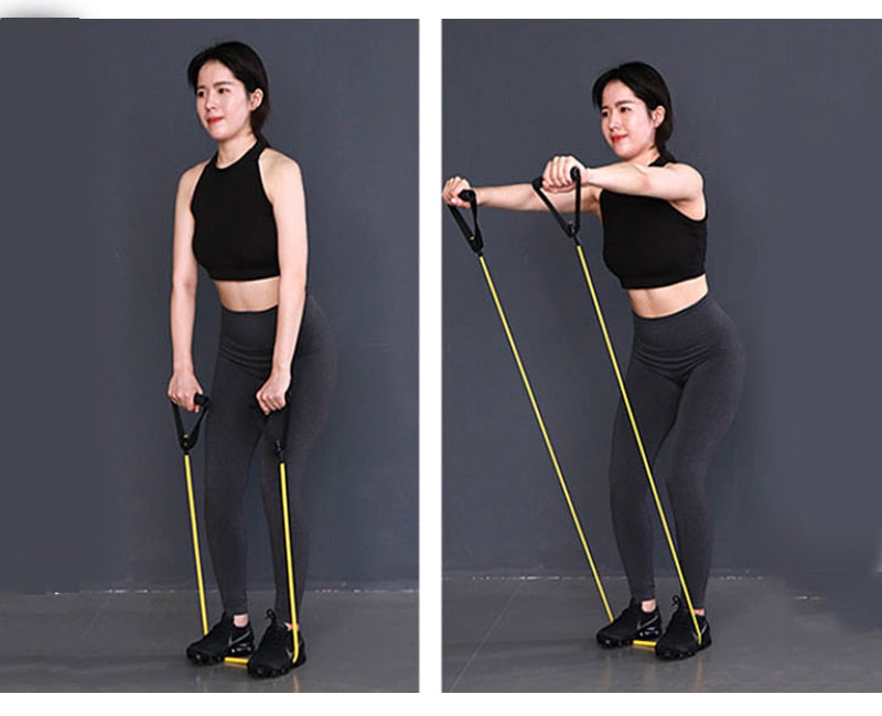 Resistance Bands Pull Rope – Stormyfit