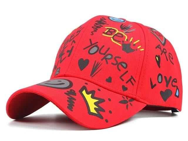 Funky Cap Stormyfit